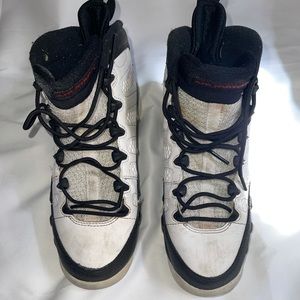 AIR JORDAN 9 RETRO 2016 RELEASE